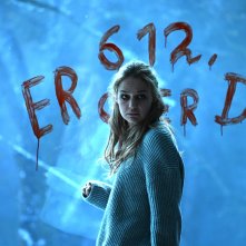 The Calendar Killer: Louise Heyer in una sequenza del film