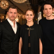 The Calendar Killer: il cast in una foto promozionale