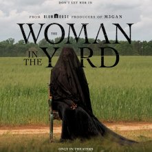 Locandina di The Woman in the Yard