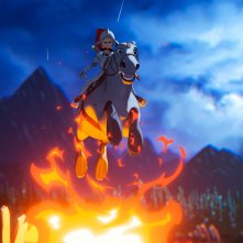 Toys - Giocattoli alla riscossa: Don in una scena d'azione