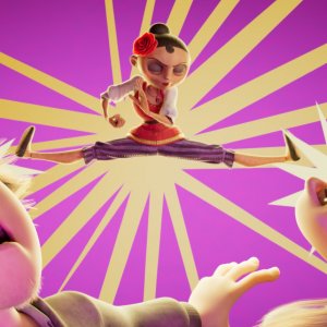 Toys - Giocattoli alla riscossa: una foto del film animato