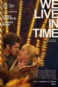 Locandina di We Live in Time - Tutto il tempo che abbiamo