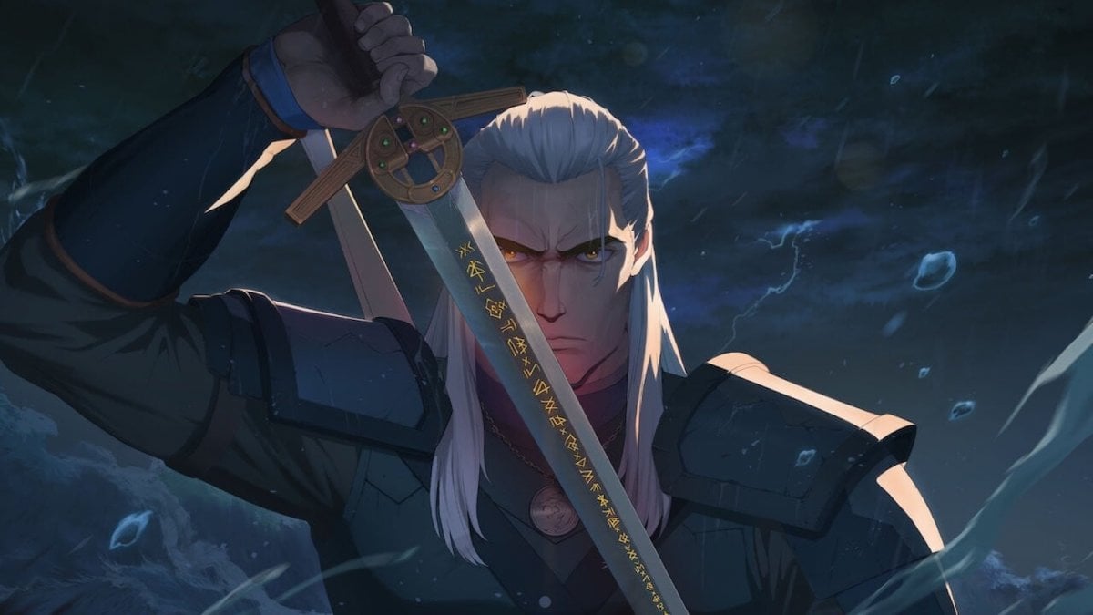 The Witcher torna in versione anime: ecco il trailer di Sirens of the Deep in arrivo su Netflix