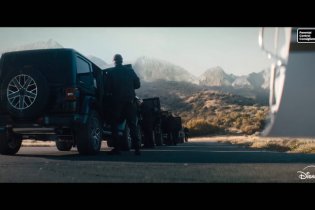 Paradise - Trailer italiano della serie Disney+ con James Marsden