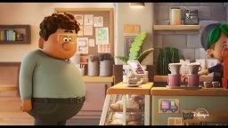 Win or Lose - Trailer italiano della serie Pixar