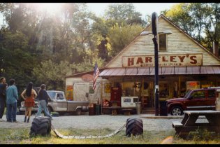 Until Dawn - Fino all'alba - Trailer italiano del film con Peter Stormare, Ella Rubin e Michael Cimino