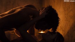 Spartacus: House Of Ashur - Teaser trailer della serie Starz