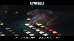 September 5 – La Diretta Che Cambiò La Storia - Trailer italiano del film con Peter Sarsgaard e John Magaro