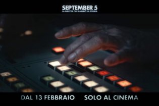 September 5 – La Diretta Che Cambiò La Storia - Trailer italiano del film con Peter Sarsgaard e John Magaro