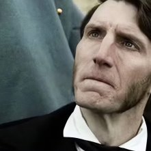 American Primeval. Alex Breaux in una scena della miniserie.