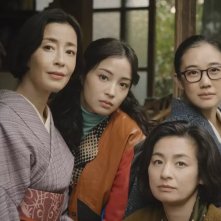 Asura. Le quattro protagoniste in un'immagine della serie.