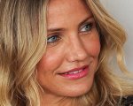 Cameron Diaz raggiante alla sua prima première in 11 anni per Black in Action