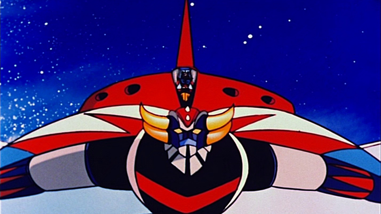 Goldrake è arrivato in Italia il 4 aprile 1978