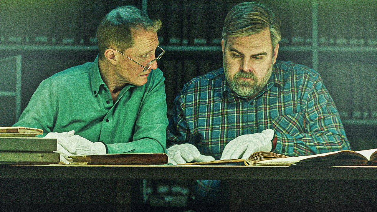 Un'immagine de La prova.