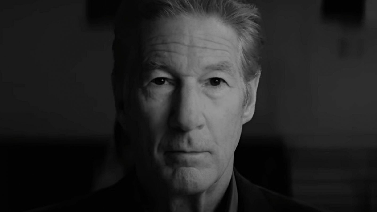 Primo piano di Richard Gere in Oh, Canada