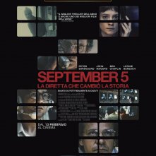 Locandina di September 5