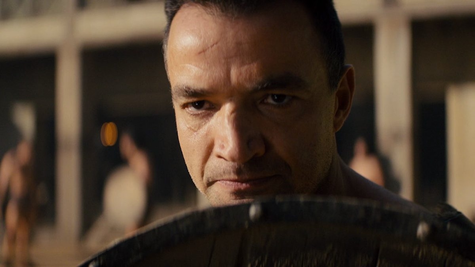 Nick Tarabay nel trailer di Spartacus: House of Ashur