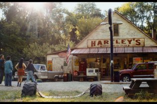 Until Dawn - Trailer del film con Peter Stormare, Ella Rubin e Michael Cimino