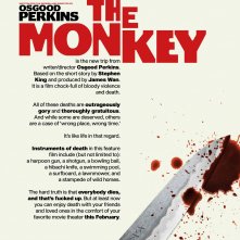 Locandina di La scimmia