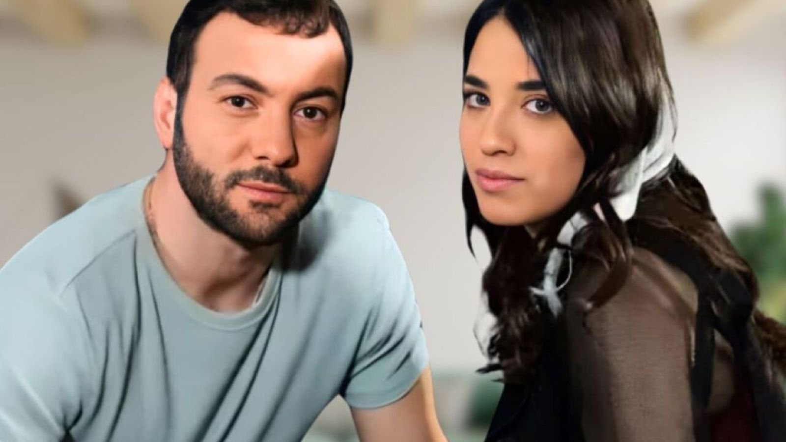 Samuel e Micaela interpretati da Samuele Cavallo e Gina Amarante