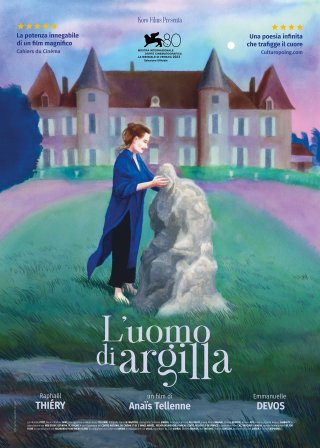 Locandina di L'uomo di argilla