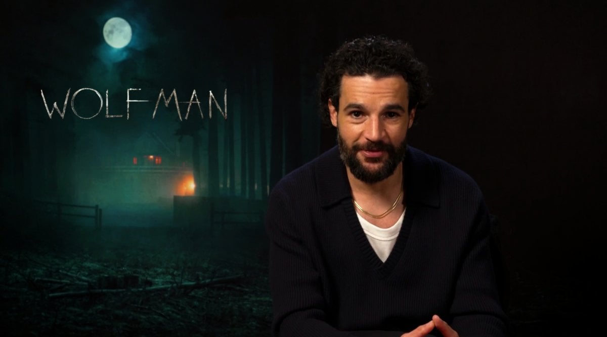 Wolf Man, intervista a Christopher Abbott: "La licantropia? Oggi è la mancanza di comunicazione"