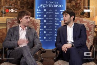 Il Conte Di Montecristo: intervista a Lino Guanciale e Michele Riondino