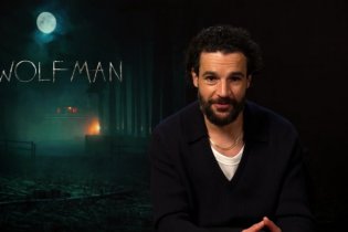 Wolf Man: intervista a Chris Abbott