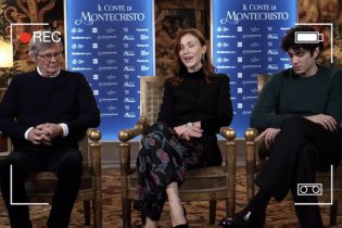 Il Conte Di Montecristo: intervista a Bille August, Gabriella Pession, Nicolas Maupas