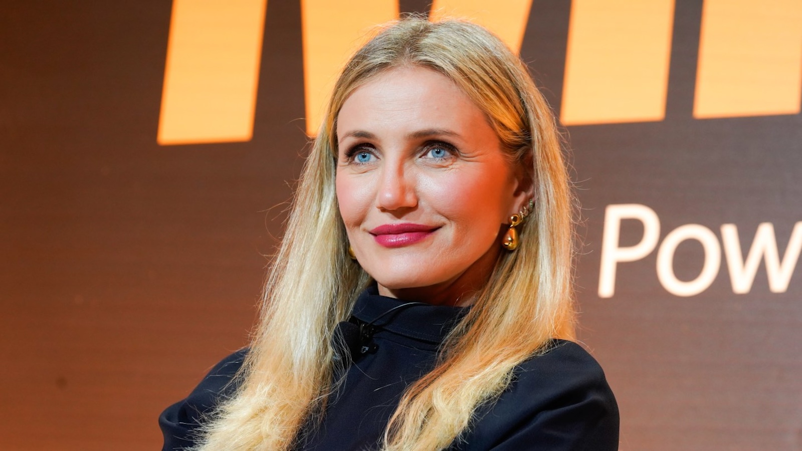 Cameron Diaz a un evento