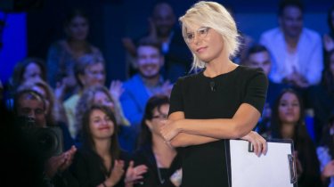 Ce Posta Per Te Maria De Filippi Durante Lo Show