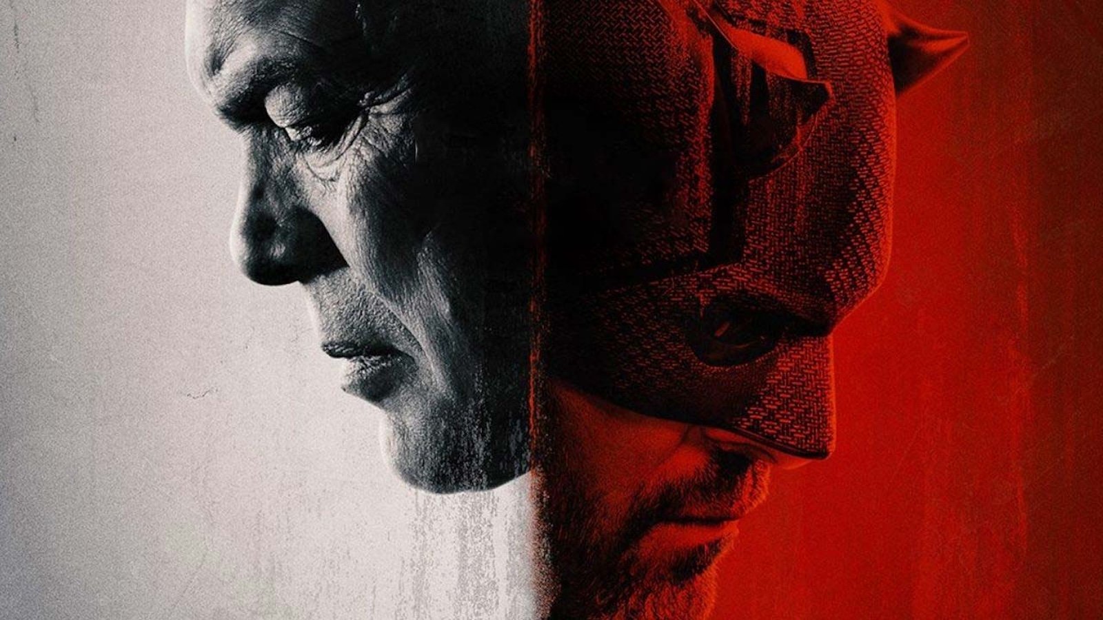 Daredevil: Rinascita, dettaglio poster