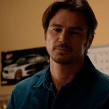 Ida Red: Jish Hartnett in una scena del film