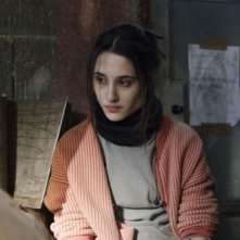 Luce: Marianna Fontana in fabbrica