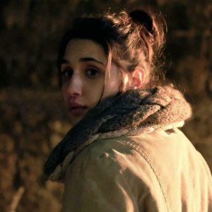 Luce: Marianna Fontana si volta nella notte