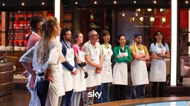 Masterchef Concorrenti