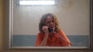 Melissa Leo In Una Scena Di Ida Red