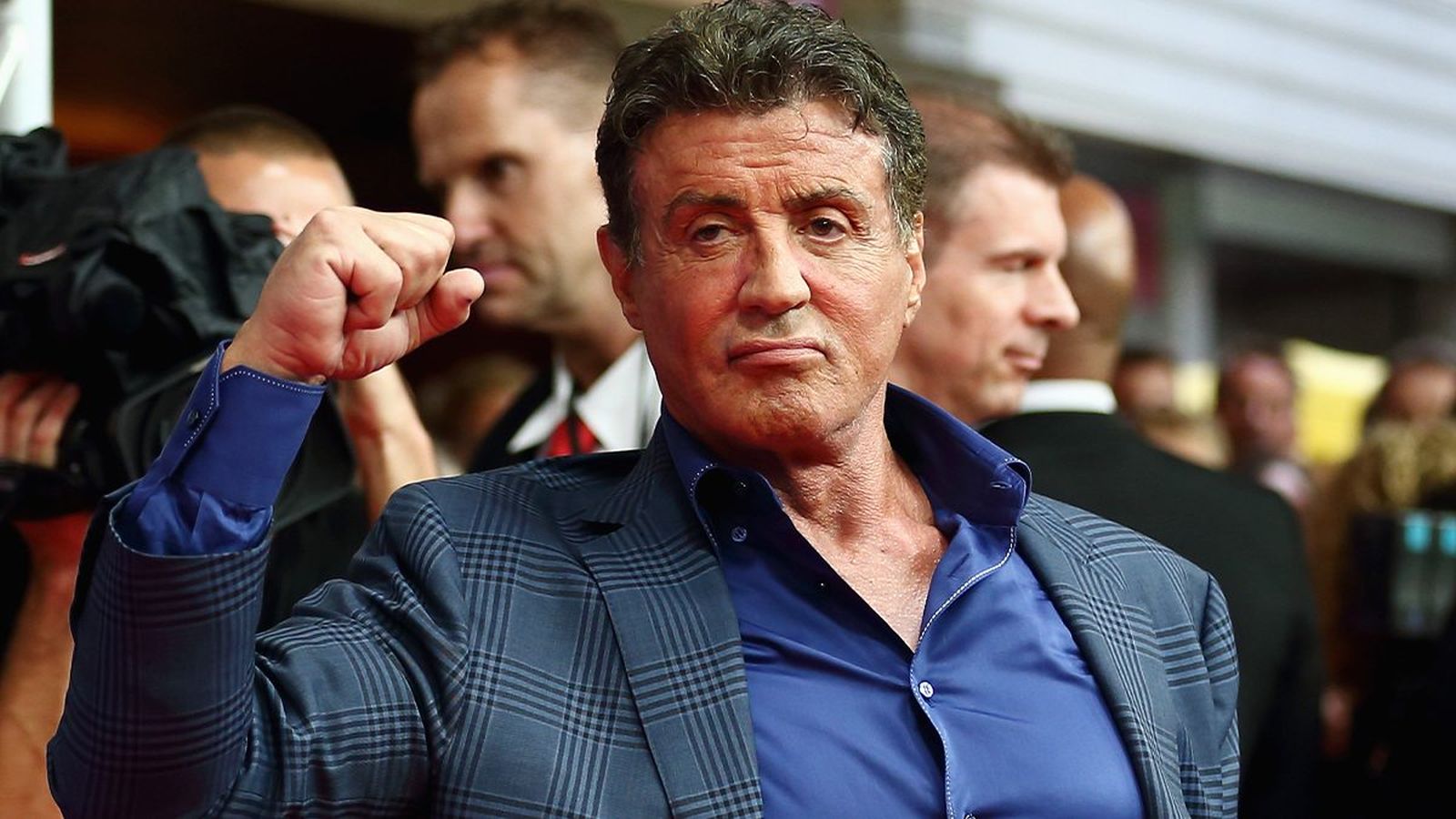 Sylvester Stallone