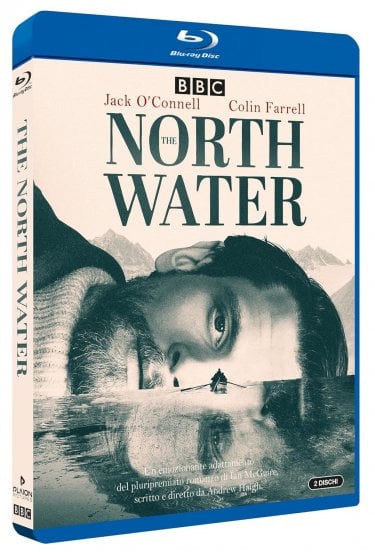 The North Water Blu Ray