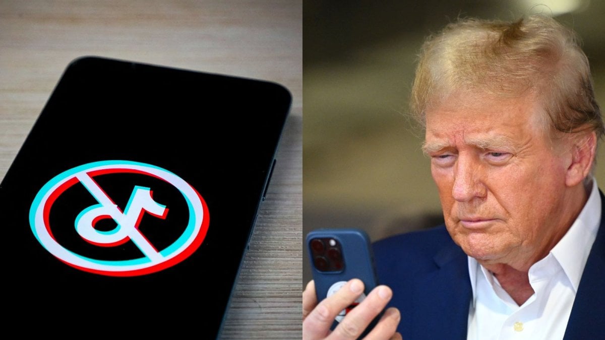 Donald Trump contro TikTok