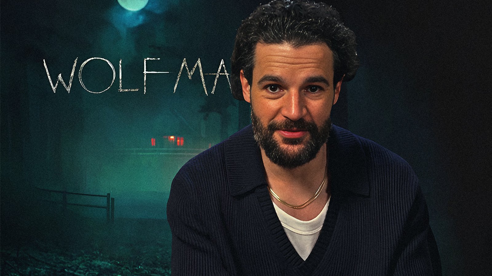 Christopher Abbott è il nuovo Uomo lupo in Wof Man