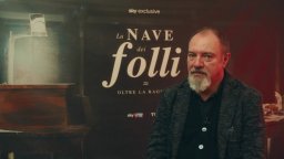 La Nave Dei Folli - Oltre La Ragione: Intervista a Carlo Lucarelli