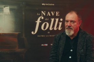 La Nave Dei Folli - Oltre La Ragione: Intervista a Carlo Lucarelli