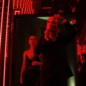 The Calendar Killer: una scena del film