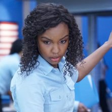 Sierra McClain nei panni di Grace Ryder in 9-1-1: Lone Star
