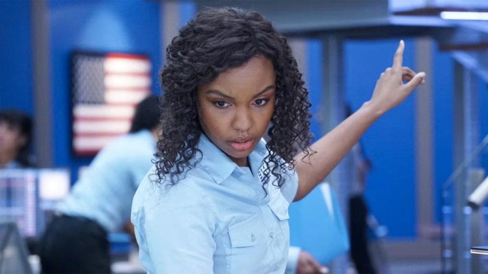 911 Lone Star Sierra Mcclain