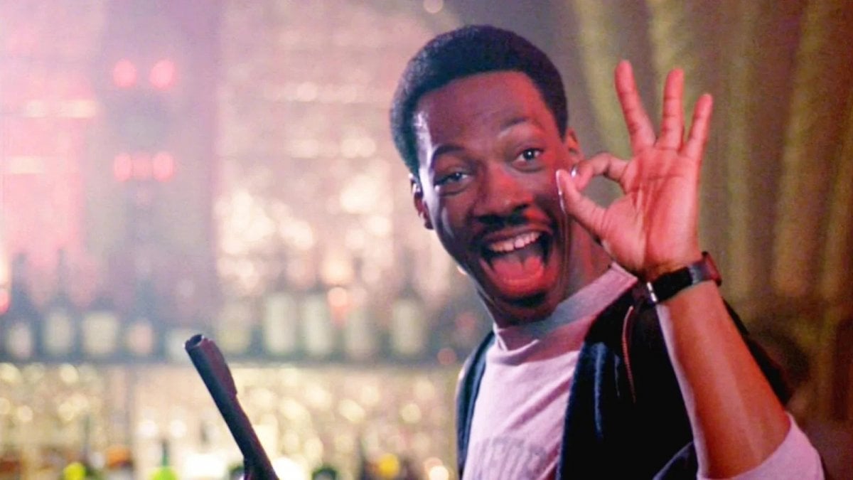 Beverly Hills Cop: l