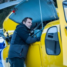 Black Out. Alessandro Preziosi in una scena della seconda stagione.