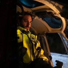 Black Out. Alessio Vassallo in una scena della seconda stagione.