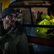 Black Out. Marco Rossetti e Alessio Vassallo in una scena della seconda stagione.